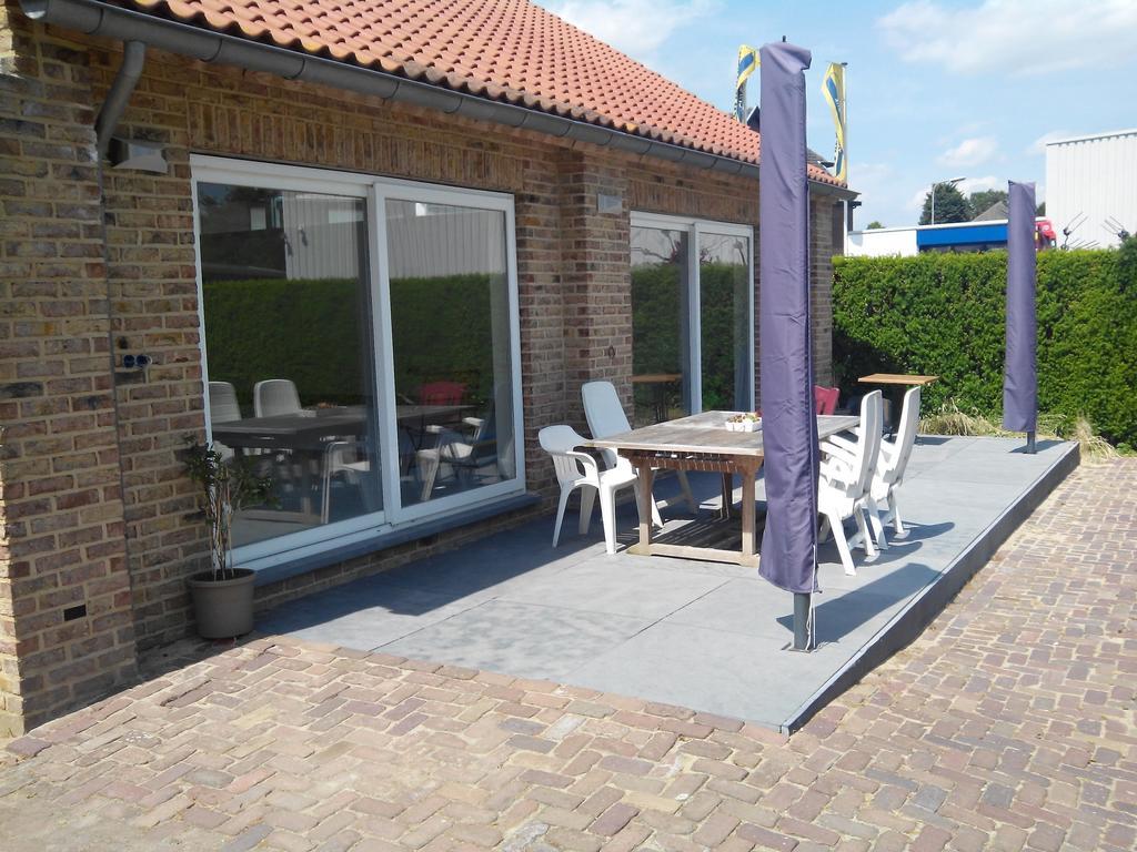 Ferienwohnung In De Achtste Hemel Schimmert Exterior foto
