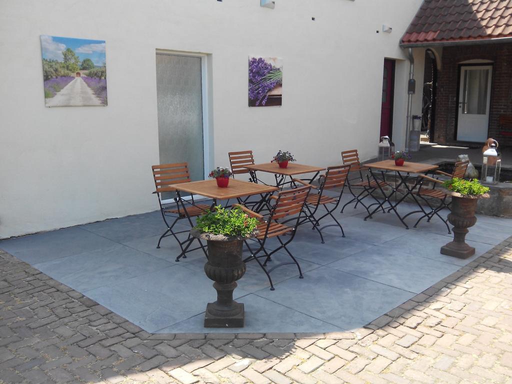 Ferienwohnung In De Achtste Hemel Schimmert Exterior foto