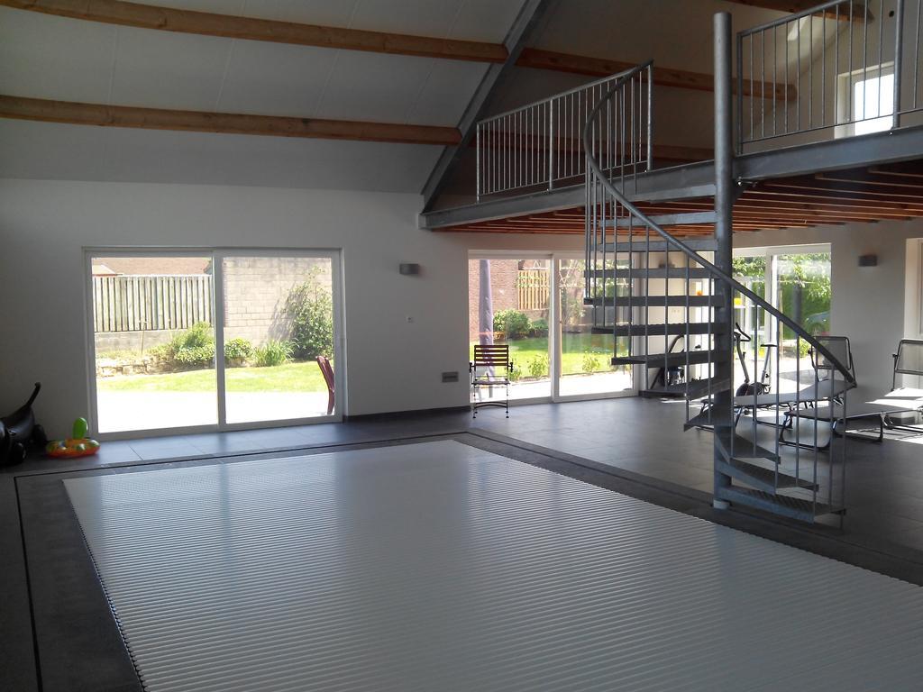 Ferienwohnung In De Achtste Hemel Schimmert Exterior foto