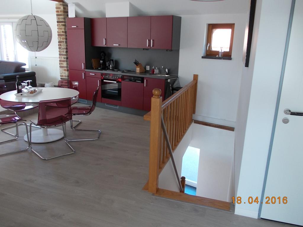 Ferienwohnung In De Achtste Hemel Schimmert Exterior foto