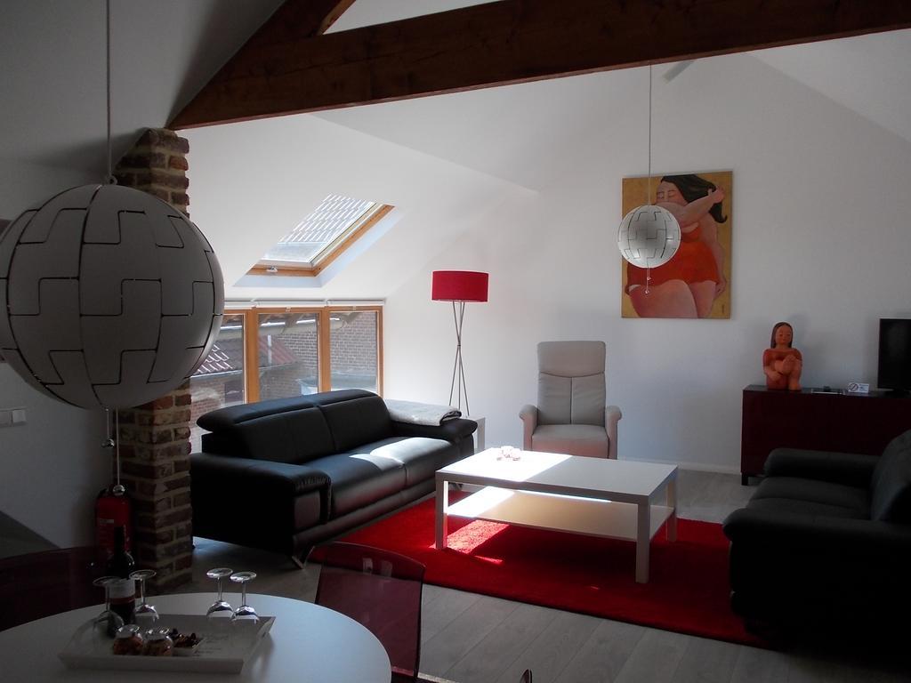 Ferienwohnung In De Achtste Hemel Schimmert Exterior foto