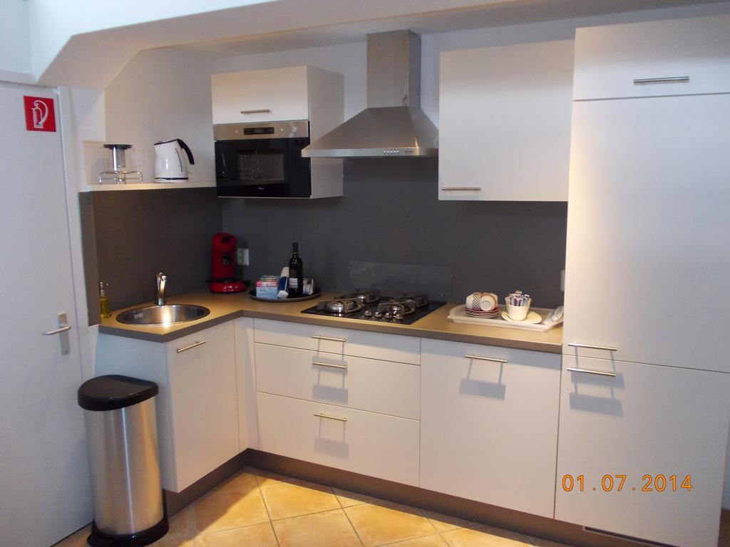 Ferienwohnung In De Achtste Hemel Schimmert Exterior foto