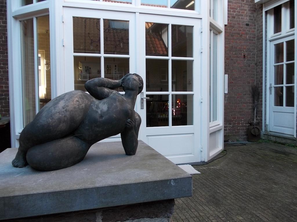 Ferienwohnung In De Achtste Hemel Schimmert Exterior foto