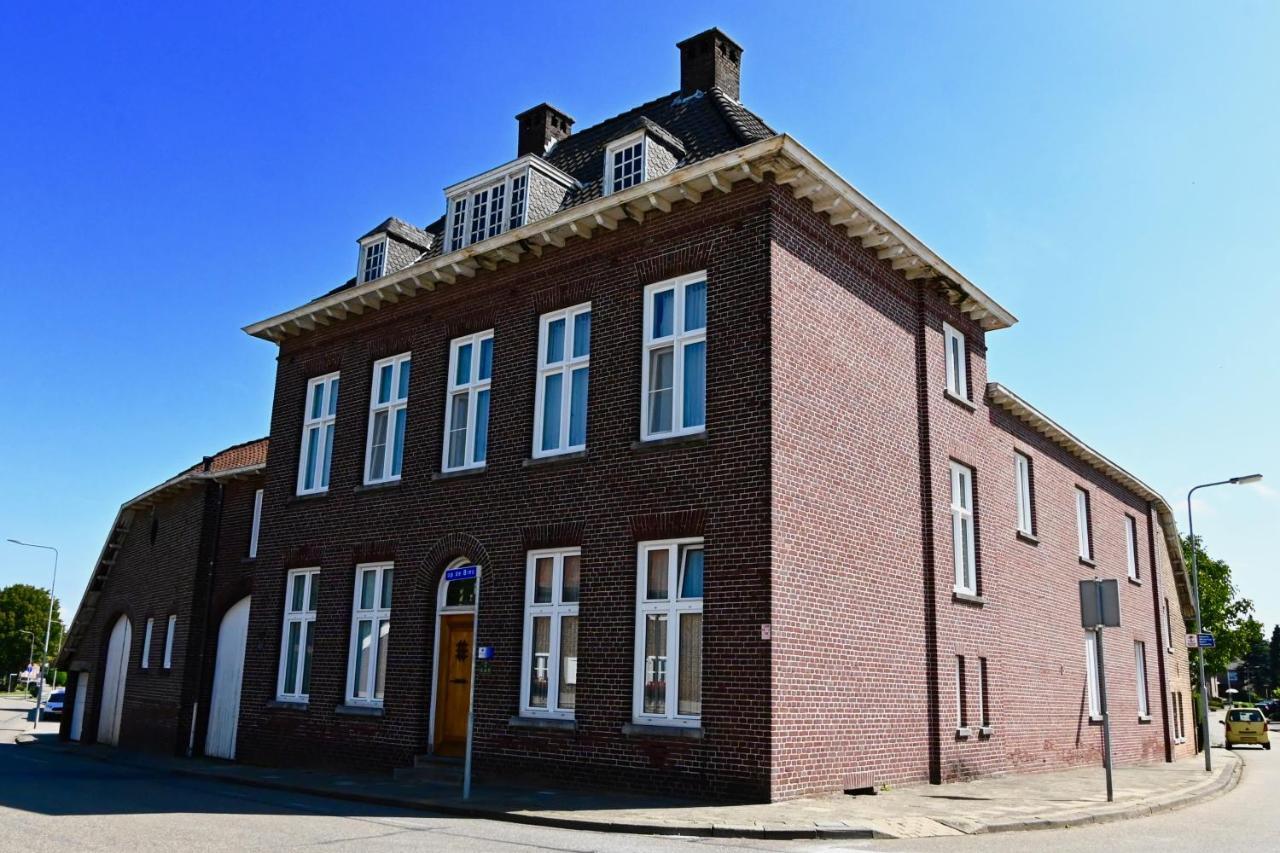 Ferienwohnung In De Achtste Hemel Schimmert Exterior foto