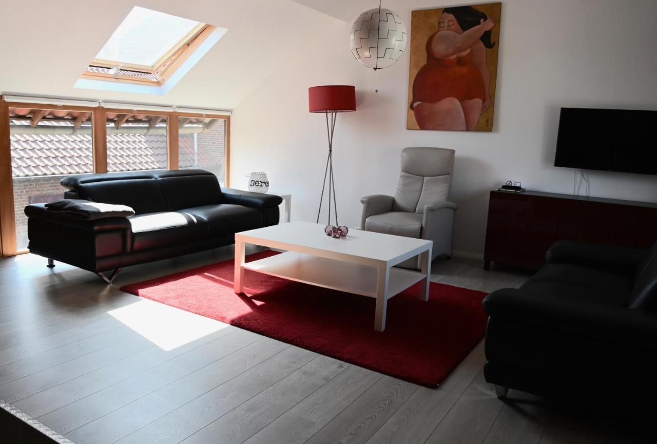 Ferienwohnung In De Achtste Hemel Schimmert Exterior foto