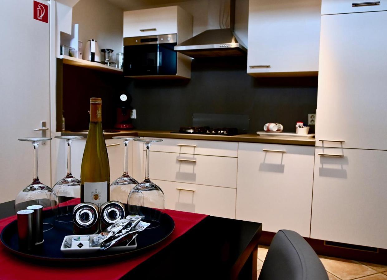 Ferienwohnung In De Achtste Hemel Schimmert Exterior foto