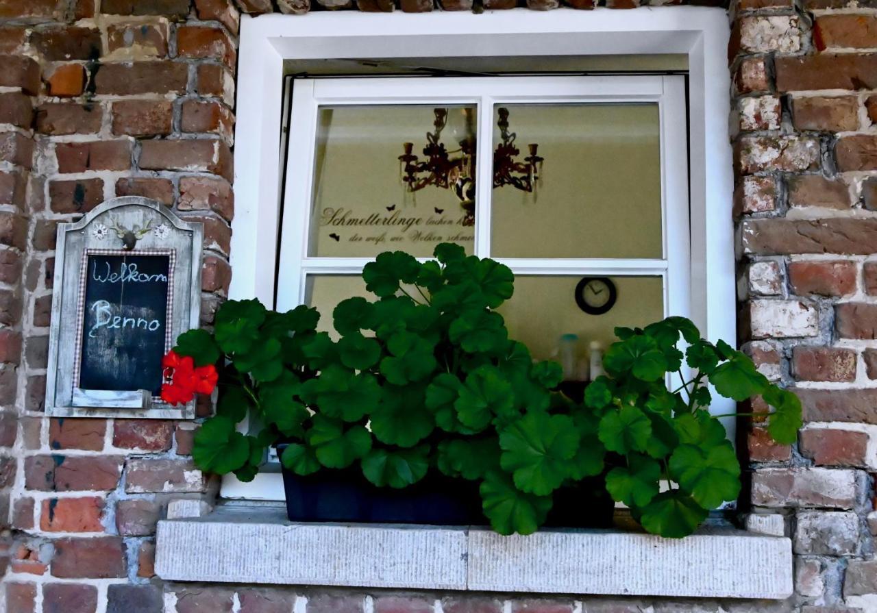 Ferienwohnung In De Achtste Hemel Schimmert Exterior foto