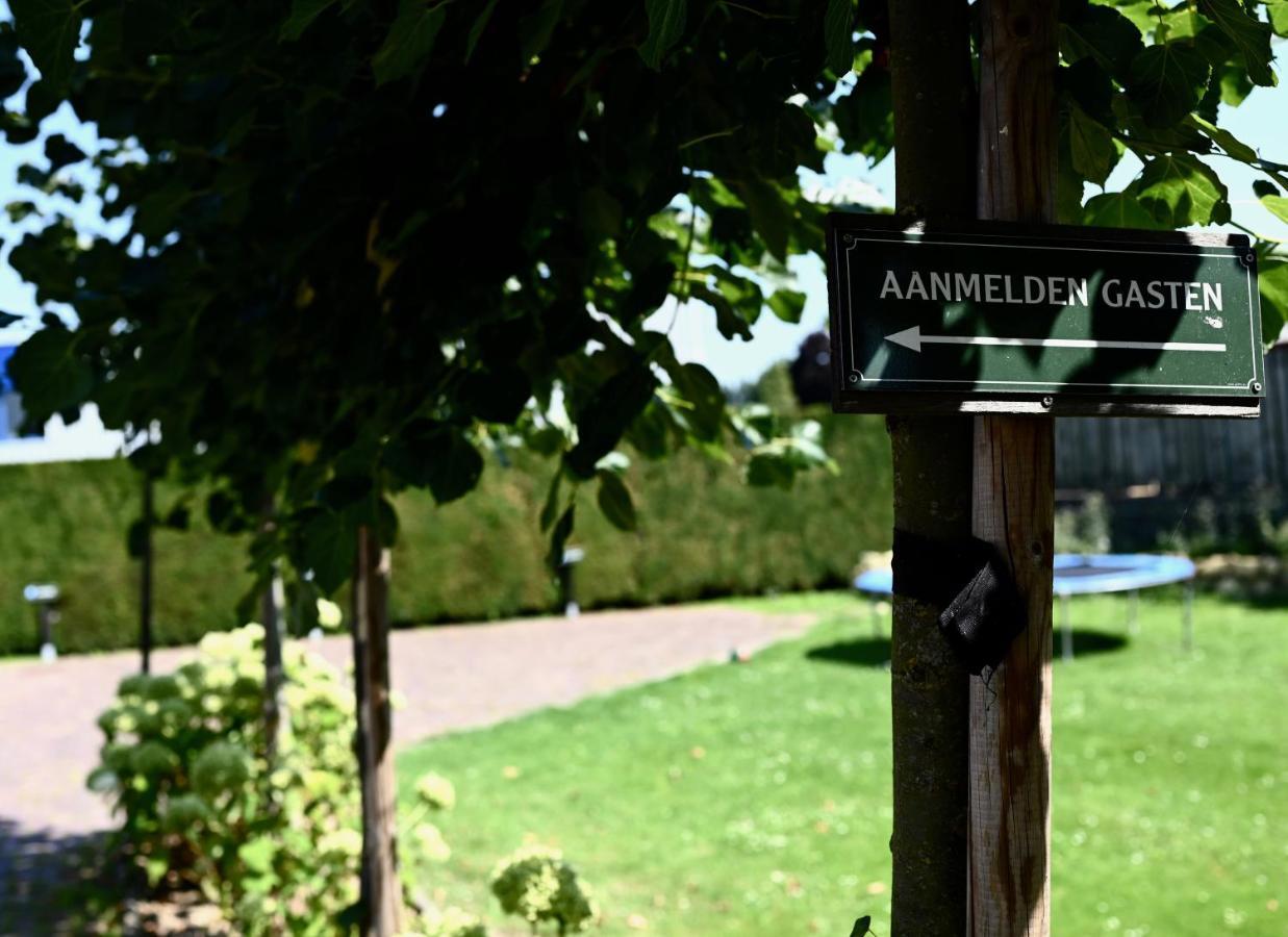 Ferienwohnung In De Achtste Hemel Schimmert Exterior foto