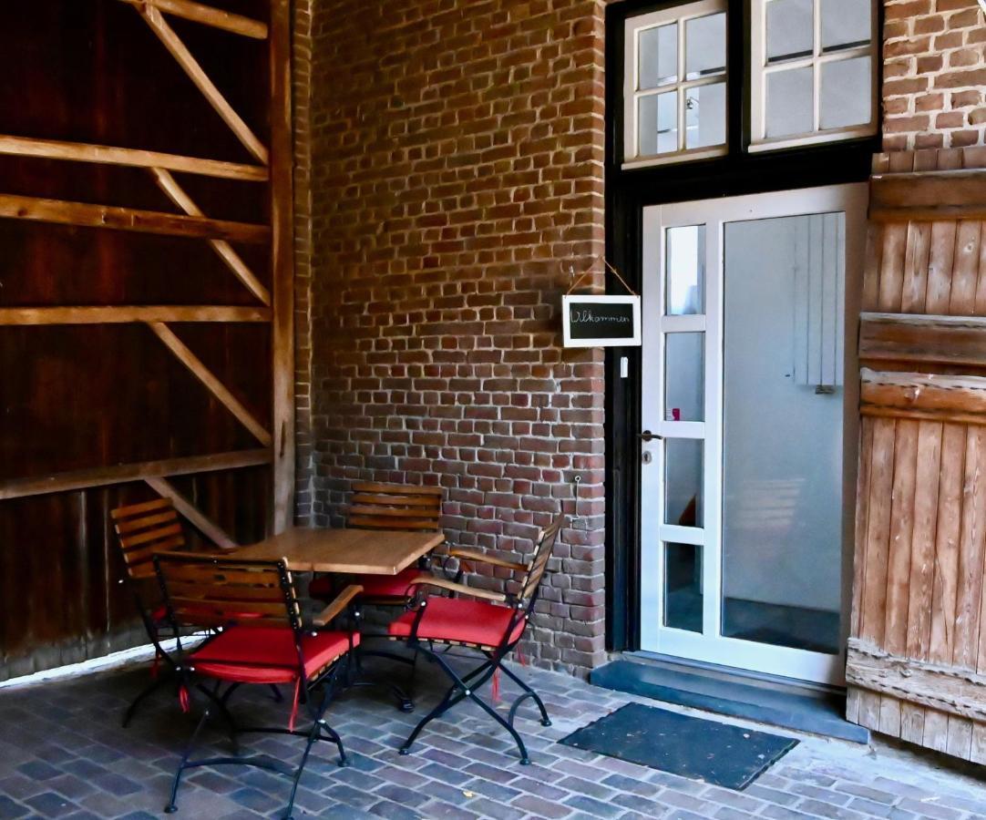 Ferienwohnung In De Achtste Hemel Schimmert Exterior foto