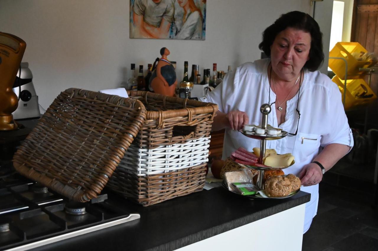 Ferienwohnung In De Achtste Hemel Schimmert Exterior foto